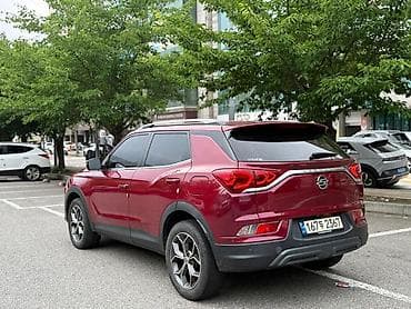 korand: Ssangyong Korando: 2020 г., 1.5 л, Автомат, Бензин, Кроссовер — 4