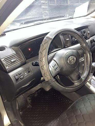 тайота каролла 120: Toyota Corolla: 2006 г., 1.6 л, Автомат, Бензин, Хэтчбэк — 5