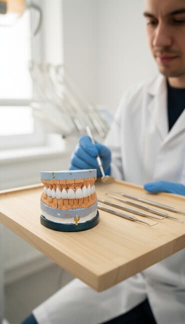 пластиковая плитка: Зубной техник: Изготовление Виниры,Цирконий, МК, все виды протеза — 1