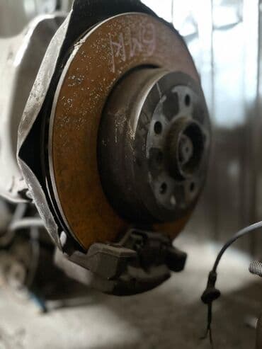 очень нужны: Рама BMW, Б/у, Оригинал — 9