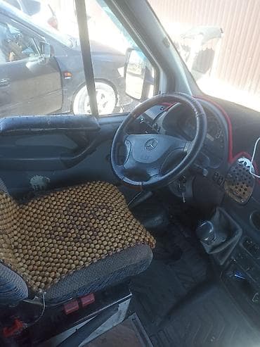 сдения спринтер: Mercedes-Benz Спринтер: 2003 г., Фургон — 8