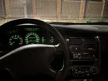 Продажа авто: Toyota Carina E: 1996 г., 1.8 л, Механика, Бензин, Седан — 8