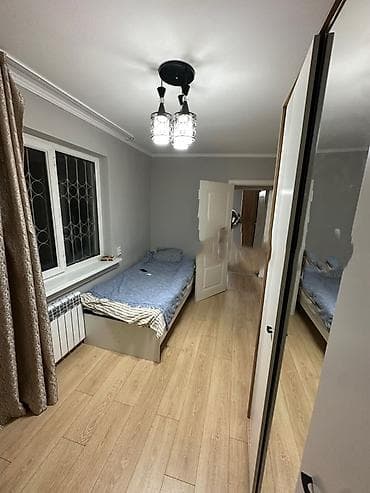 3 room flat: 3 комнаты, 60 м², 104 серия, 3 этаж, Косметический ремонт — 2