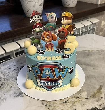 cake: Именные торты на заказ - Индивидуальный дизайн под событие: день — 3