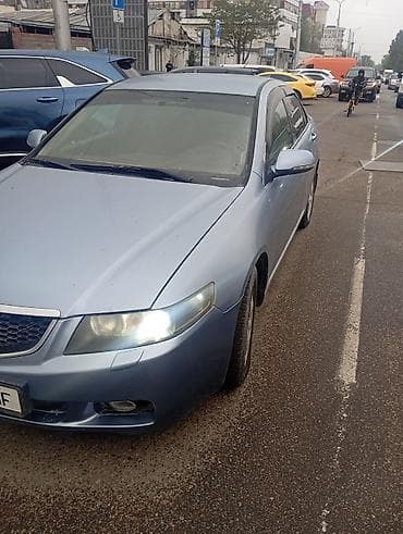 i vtec: Honda Accord: 2005 г., 2 л, Автомат, Бензин, Седан — 2