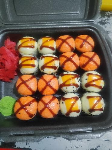 Универсал повар керек 🔥🔥🔥 основной сушист🍣