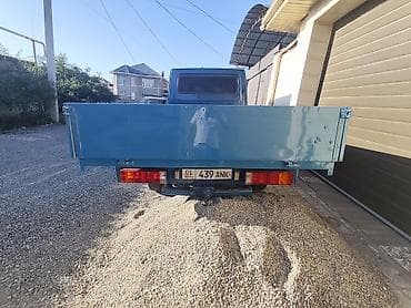 sprinter 2 2: Грузовик, Mercedes-Benz, Дубль, Б/у — 4