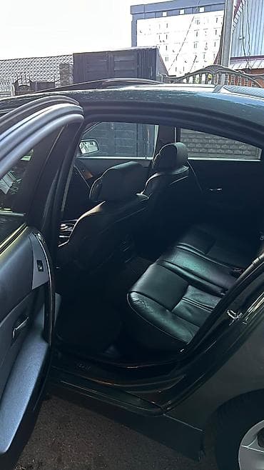 бу чехлы: BMW 5 series: 2004 г., 3 л, Автомат, Бензин, Седан — 10