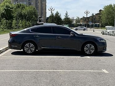 Транспорт: Kia K7: 2019 г., 2.4 л, Автомат, Гибрид, Седан — 4