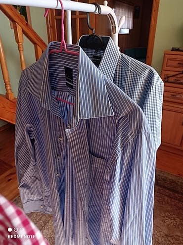 Айымдардын бут кийими: Мужские рубашки, классические и повседневные - Модели: несколько — 2