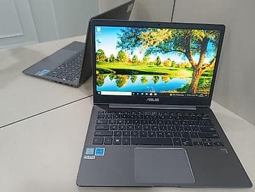 core i7: ASUS UX311F — компактный и легкий ультрабук для работы и учебы — 2
