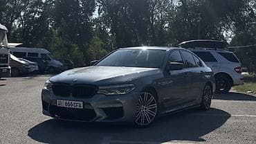 BMW 5 series: 2016 г., 2 л, Автомат, Дизель, Седан