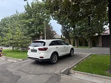Транспорт: Kia Sorento: 2019 г., 2 л, Автомат, Дизель, Кроссовер — 6