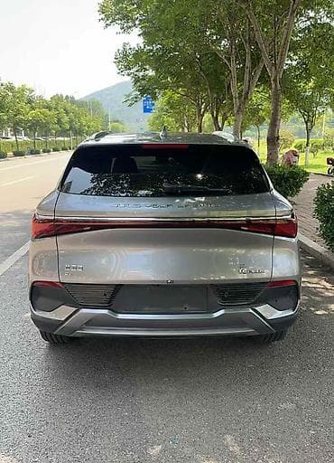 byd e7: BYD Yuan Plus: 2023 г., Автомат, Электромобиль, Кроссовер — 2