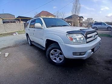 Toyota 4Runner: 2004 г., Внедорожник