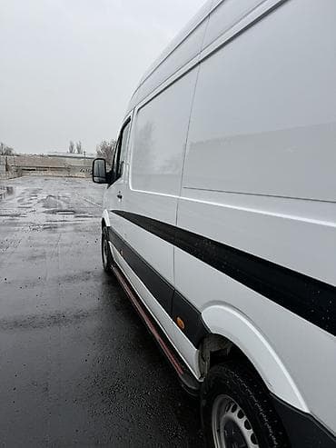 mersedes bens sprinter холодильник: Грузовик, Mercedes-Benz, Стандарт — 5