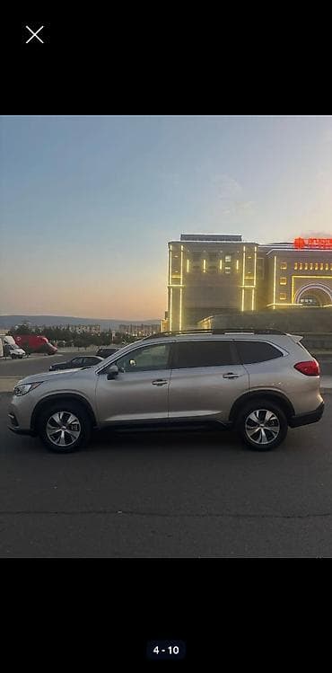 range rower: Subaru Ascent: 2019 г., 2.4 л, Вариатор, Бензин, Кроссовер — 6