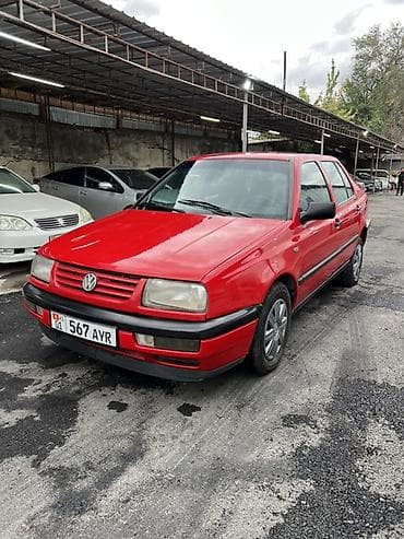 капот венто: Volkswagen Vento: 1997 г., 1.8 л, Механика, Бензин, Седан — 3
