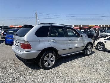 e53 е53: BMW X5: 2003 г., 3 л, Дизель, Кроссовер — 3