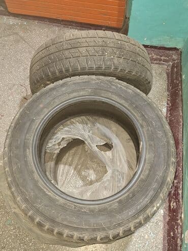 зимные шины 15: Шины R 15, Зима, Б/у, Комплект, Легковые, Франция, Michelin — 4