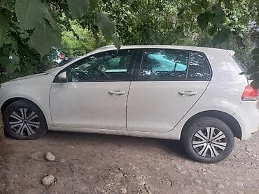 машина гольв: Volkswagen Golf: 2012 г., Автомат, Бензин, Хэтчбэк — 2