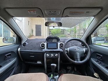 Унаа сатуу: Toyota Ist: 2003 г., 1.3 л, Автомат, Бензин, Хетчбек — 5