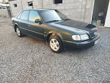 мотор v12: Audi A6: 1995 г., 2 л, Автомат, Газ, Седан — 1