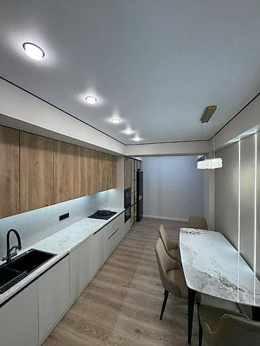 Недвижимость: 2 комнаты, 72 м², Элитка, 2 этаж, Евроремонт — 9