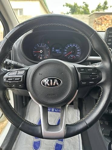 лампы бу: Kia Morning: 2019 г., 0.1 л, Автомат, Газ, Хэтчбэк — 7