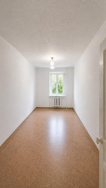 osh flat: 2 комнаты, 46 м², Аламедин-1 мкр Индивидуалка, 2 этаж, Косметический ремонт — 2