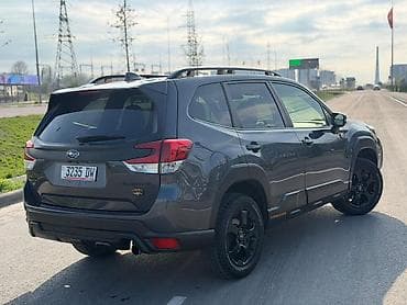 Subaru Forester: 2023 г., 2.5 л, Вариатор, Бензин, Кроссовер — 6