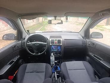 краска авто: Hyundai Getz: 2008 г., 1.6 л, Механика, Бензин, Кроссовер — 5