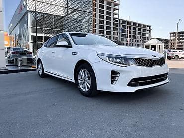 step: Kia K5: 2017 г., 2 л, Автомат, Газ, Седан — 2