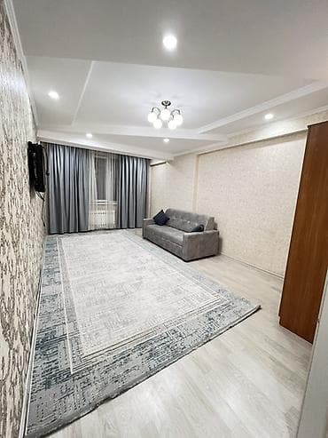 2 комнаты, Без подселения, С мебелью полностью at lalafo.kg 2 комнаты, Без подселения, С мебелью полностью