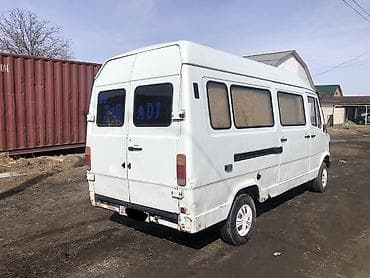 голв 3: Легкий грузовик, Mercedes-Benz, Стандарт, До 1 т, Б/у — 5