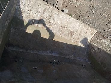 бочка бак: Карета бочка была 5тонная разделили на два — 2