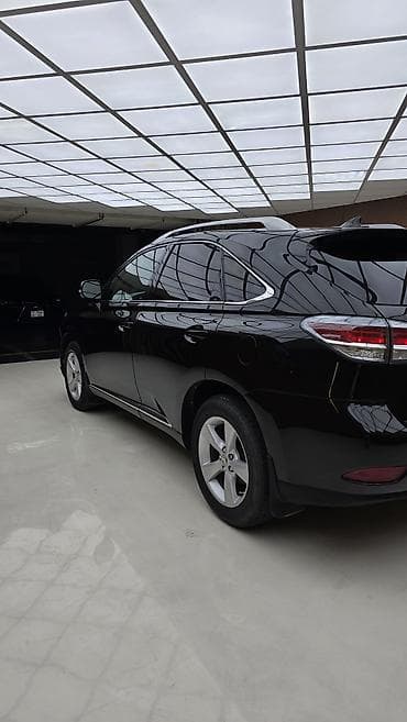 Транспорт: Lexus RX: 2013 г., 3.5 л, Автомат, Бензин, Кроссовер — 3