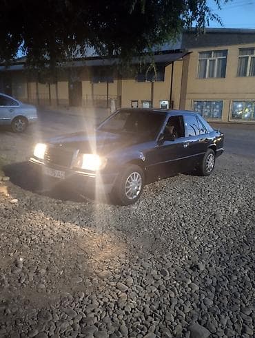 мерседес 126 бишкек: Mercedes-Benz E-Class: 1998 г., 2 л, Механика, Бензин, Седан — 10