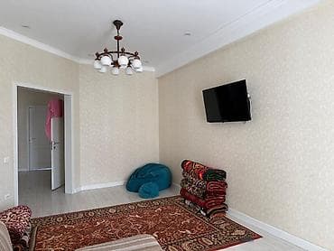 арт сити элит хаус: 3 комнаты, 89 м², Элитка, 3 этаж, Косметический ремонт — 6