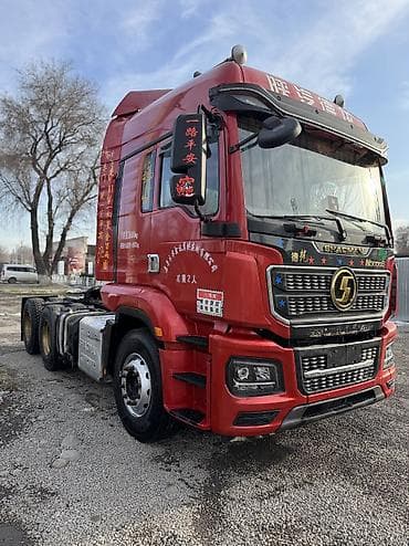 Тягач, Shacman, 2021 г., Без прицепа
