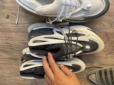 бут киим: Кроссовки Balmain B-Runner (парами, на фото несколько цветовых — 1