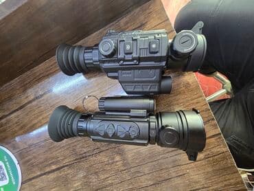 купить рогатку для охоты: Тепловизионные/ночные прицелы монокулярного типа - Два устройства с — 3