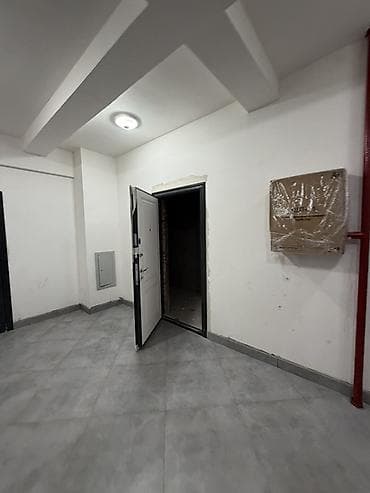 Квартиры: 1 комната, 54 м², Элитка, Кок-Жар мкр Элитка, 6 этаж, ПСО (под самоотделку) — 3