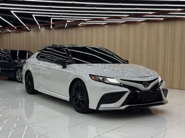 таета ноах: Toyota Camry: 2022 г., 2.5 л, Автомат, Гибрид, Седан — 5