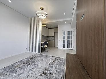 Недвижимость: 2 комнаты, 46 м², Свежий ремонт — 5