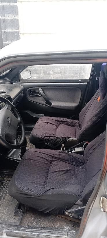 2110 ваз: ВАЗ (ЛАДА) 2115 Samara: 2007 г., 1.5 л, Бензин, Седан — 7