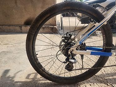 элетро мото: Горный велосипед, Рама M (156 - 178 см), Алюминий, Б/у — 2