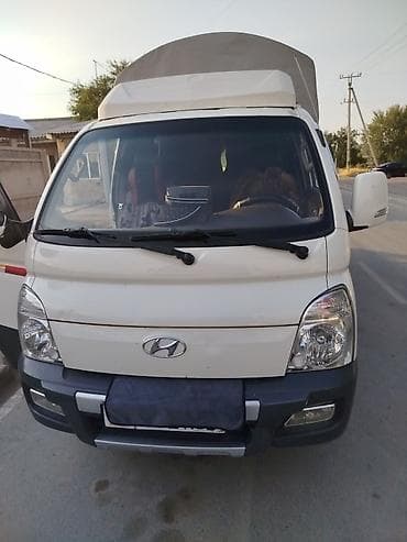 infinity fx35: Легкий грузовик, Hyundai, Стандарт — 2
