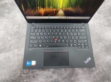 ноутбуки бишкек б у: Ноутбук, Lenovo, 16 ГБ ОЗУ, Intel Core i5, 14 ", Б/у, Для работы, учебы, память NVMe SSD — 3