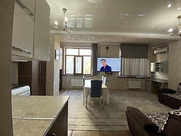 срочно сниму квартиру: 1 комната, С мебелью полностью — 5